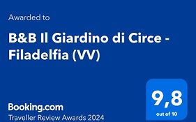 B&B Il Giardino Di Circe - Filadelfia
